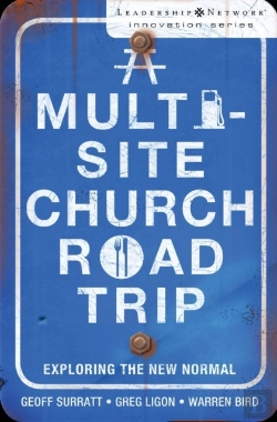 Bertrand.pt - A Multi-Site Church Roadtrip