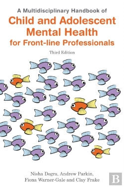 Bertrand.pt - A Multidisciplinary Handbook Of Child And Adolescent Mental Health For Front-Line Professionals, Third Edition