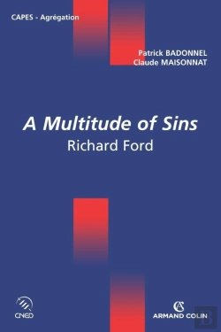 Bertrand.pt - A Multitude Of Sins ; Richard Ford