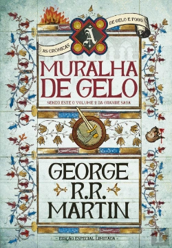 Bertrand.pt - A Muralha de Gelo