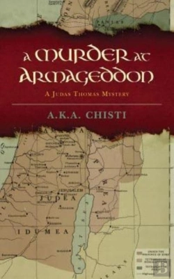 Bertrand.pt - A Murder At Armageddon: A Judas Thomas M