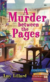 A Murder Between The Pages