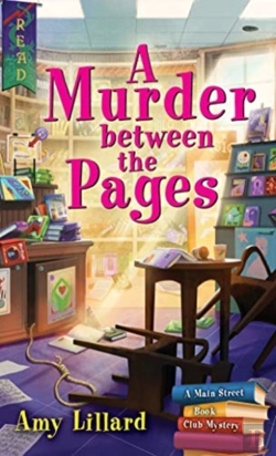 Bertrand.pt - A Murder Between The Pages