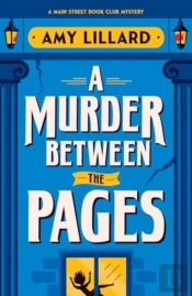 A Murder Between The Pages