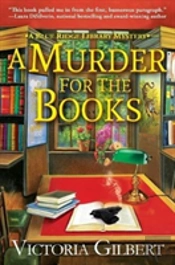 A Murder For The Books