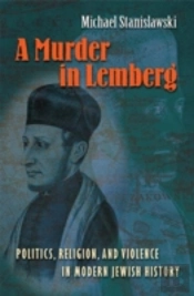A Murder In Lemberg