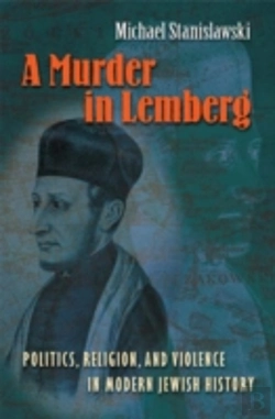 Bertrand.pt - A Murder In Lemberg