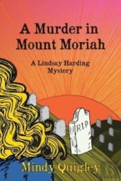 A Murder In Mount Moriah: A Reverend Lin