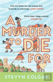 A Murder To Die For