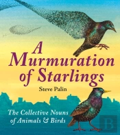 A Murmuration Of Starlings