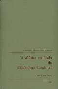 A Música No Ciclo da ''Bibliotheca Lusitana''