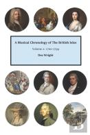 A Musical Chronology Of The British Isles.  Volume 2