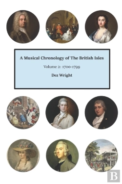 Bertrand.pt - A Musical Chronology Of The British Isles.  Volume 2