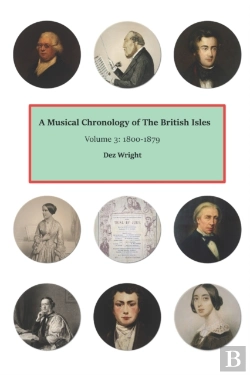 Bertrand.pt - A Musical Chronology Of The British Isles. Volume 3