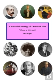 A Musical Chronology Of The British Isles. Volume 4