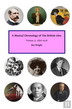 Bertrand.pt - A Musical Chronology Of The British Isles. Volume 4