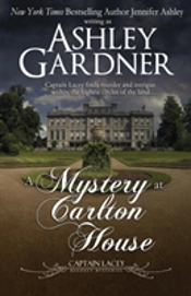 A Mystery At Carlton House