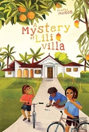 A Mystery At Lili Villa
