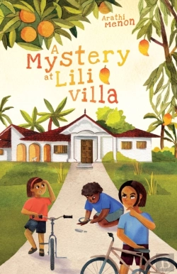 Bertrand.pt - A Mystery At Lili Villa