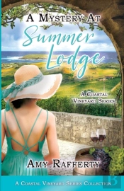 A Mystery At Summer Lodge