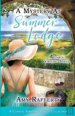 Bertrand.pt - A Mystery At Summer Lodge