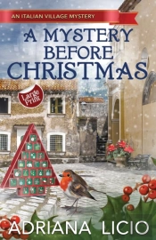 A Mystery Before Christmas