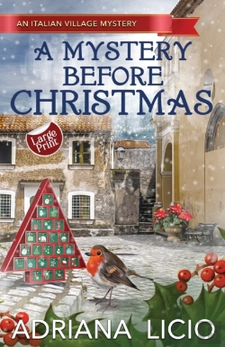 Bertrand.pt - A Mystery Before Christmas