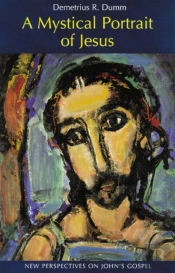 A Mystical Portrait Of Jesus