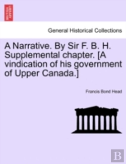 Bertrand.pt - A Narrative. By Sir F. B. H. Supplementa