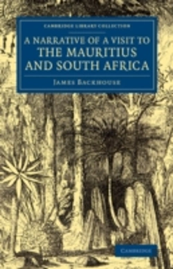 Bertrand.pt - A Narrative Of A Visit To The Mauritius And South Africa