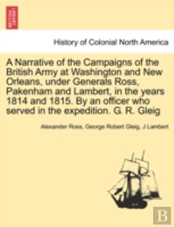 Bertrand.pt - A Narrative Of The Campaigns Of The Brit