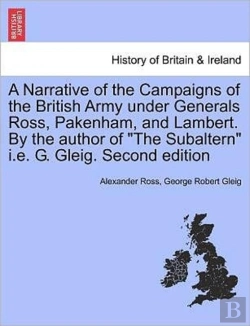 Bertrand.pt - A Narrative Of The Campaigns Of The Brit