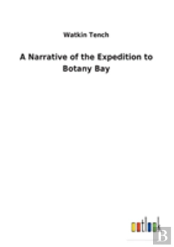 Bertrand.pt - A Narrative Of The Expedition To Botany Bay