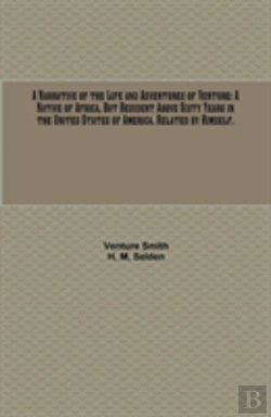 Bertrand.pt - A Narrative Of The Life And Adventures Of Venture