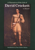A Narrative Of The Life Of David Crockett Of The State Of Tennessee