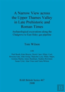 Bertrand.pt - A Narrow View Across The Upper Thames Valley In Late Prehistoric And Roman Times