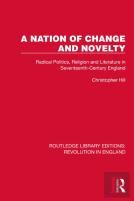 A Nation Of Change And Novelty