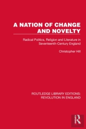 A Nation Of Change And Novelty