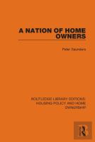 A Nation Of Home Owners