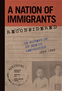 Bertrand.pt - A Nation Of Immigrants Reconsidered