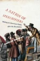A Nation Of Speechifiers