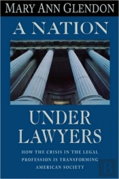 A Nation Under Lawyers