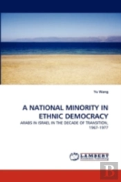 A National Minority In Ethnic Democracy