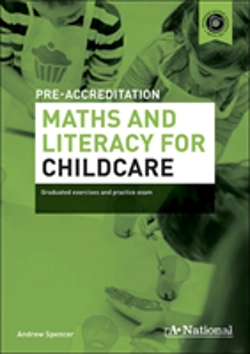 Bertrand.pt - A+ National Pre-Accreditation Maths And Literacy For Childcare