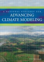 A National Strategy For Advancing Climate Modeling