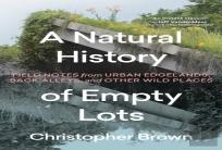A Natural History Of Empty Lots