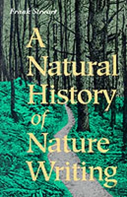 Bertrand.pt - A Natural History Of Nature Writing