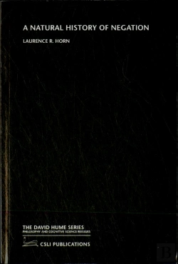 Bertrand.pt - A Natural History Of Negation
