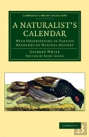 A Naturalist'S Calendar