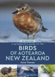 A Naturalist'S Guide To The Birds Of Aotearoa New Zealand